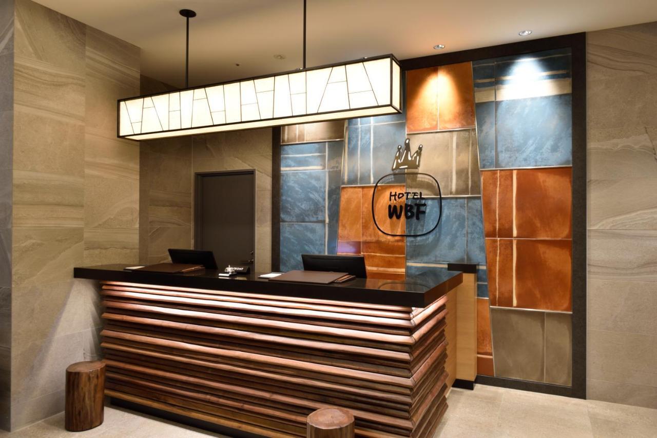 Hotel Wbf Fourstay Sapporo Ngoại thất bức ảnh