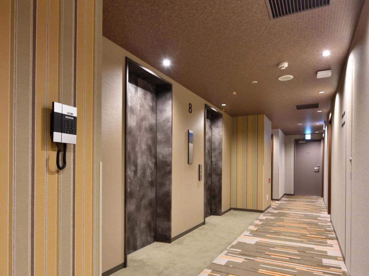 Hotel Wbf Fourstay Sapporo Ngoại thất bức ảnh